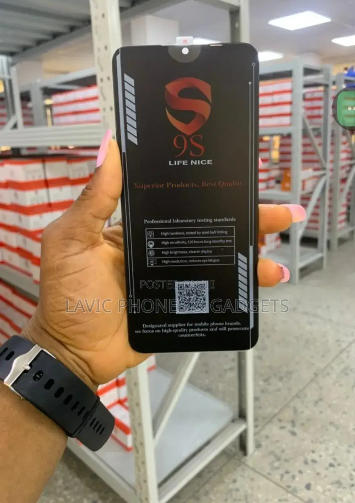 Original Screen Replacement for All Phones