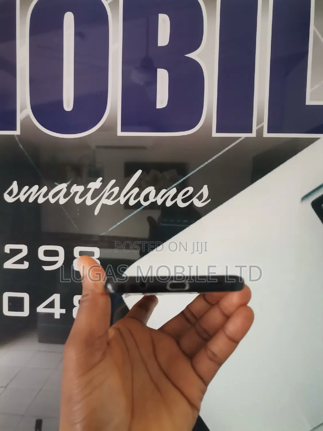 Samsung Galaxy S9 Plus 64 GB Black