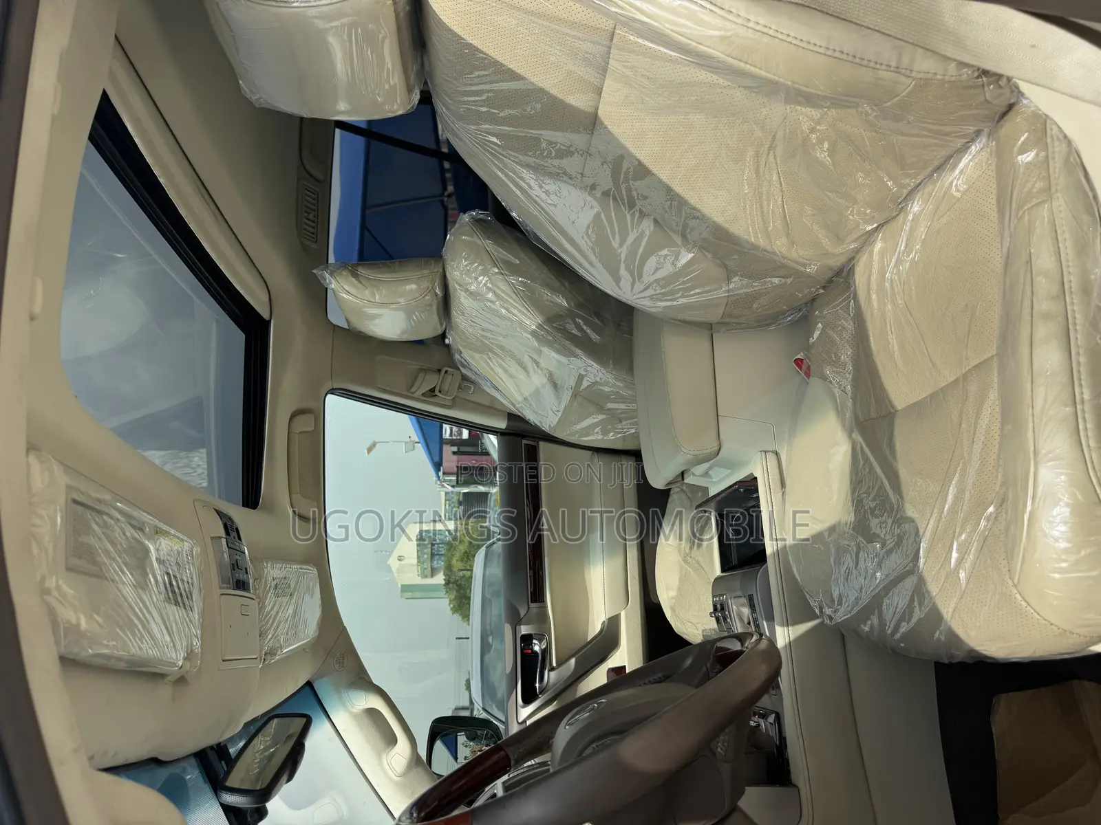 Lexus GX 460 Luxury 2015 Black