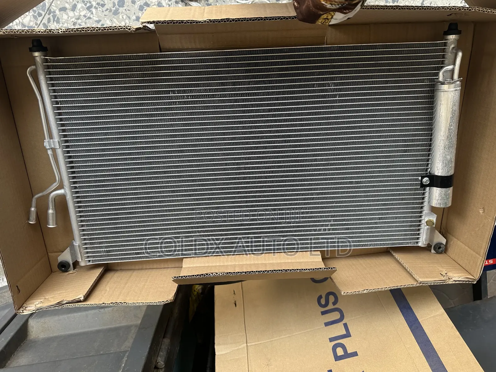 Brand New Condenser Infiniti Fx35 Fx 35 2004 2005 2006 2007