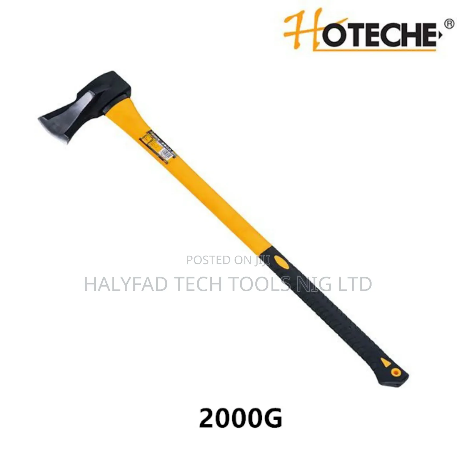 2000g Hatchet/Axe Long Fiberglass Handle