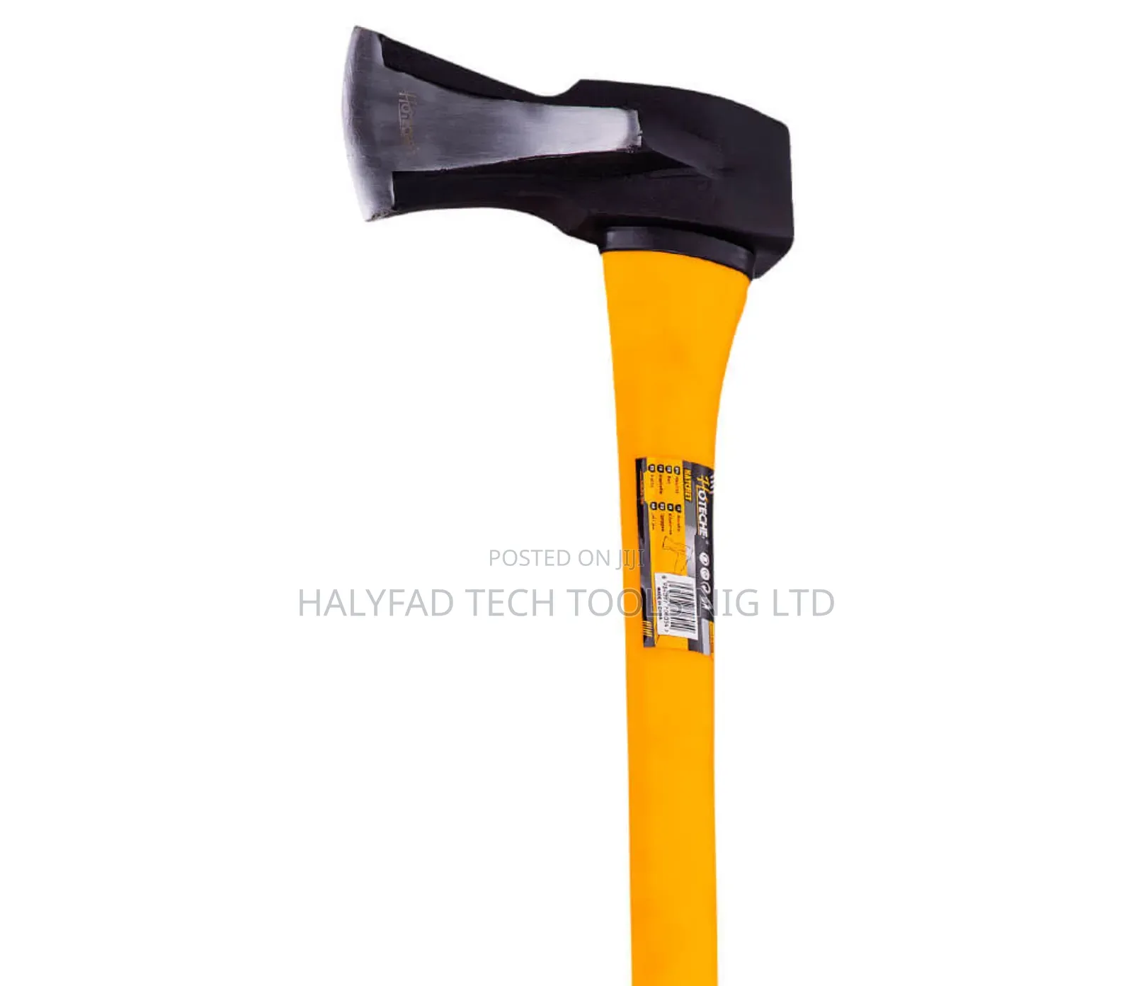 2000g Hatchet/Axe Long Fiberglass Handle