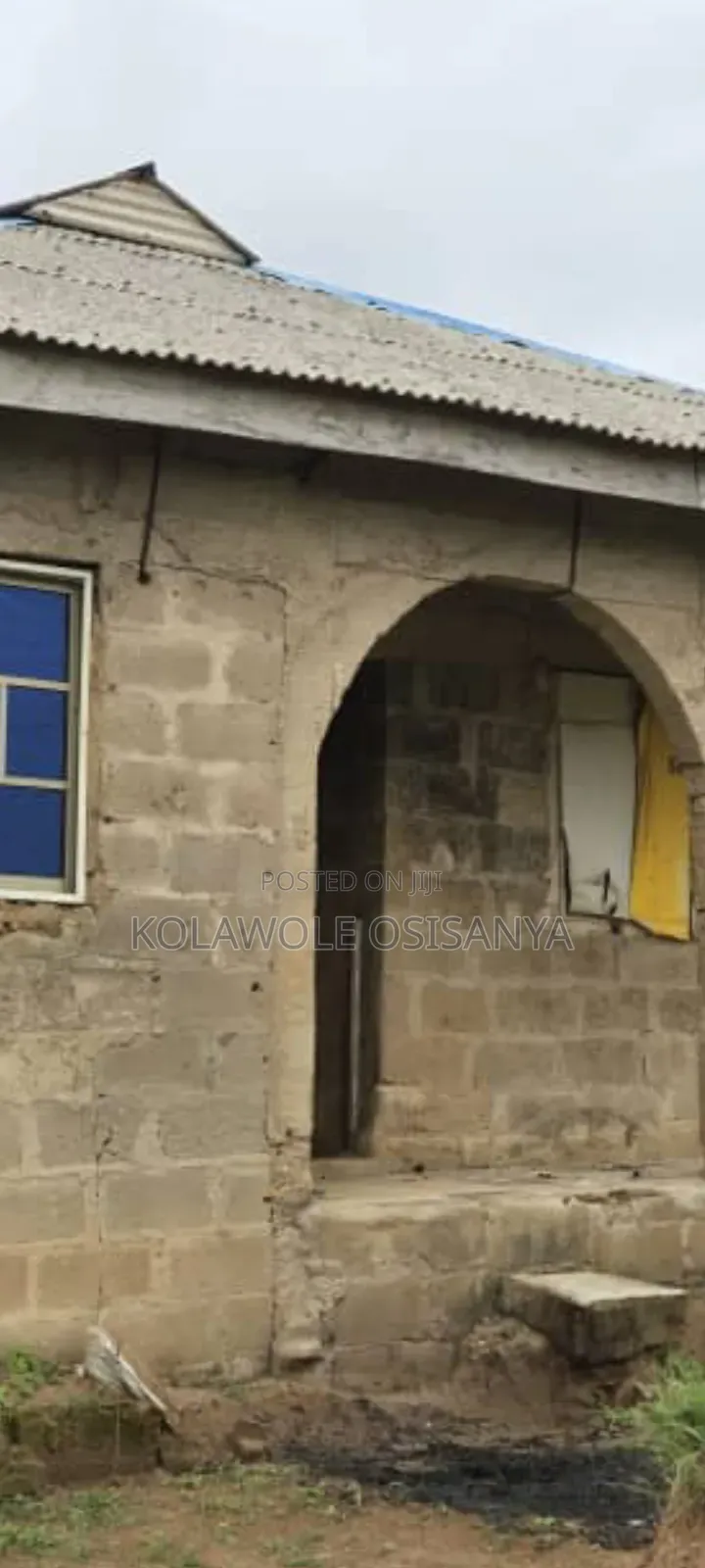 4bdrm Bungalow in Ado-Odo/Ota for sale