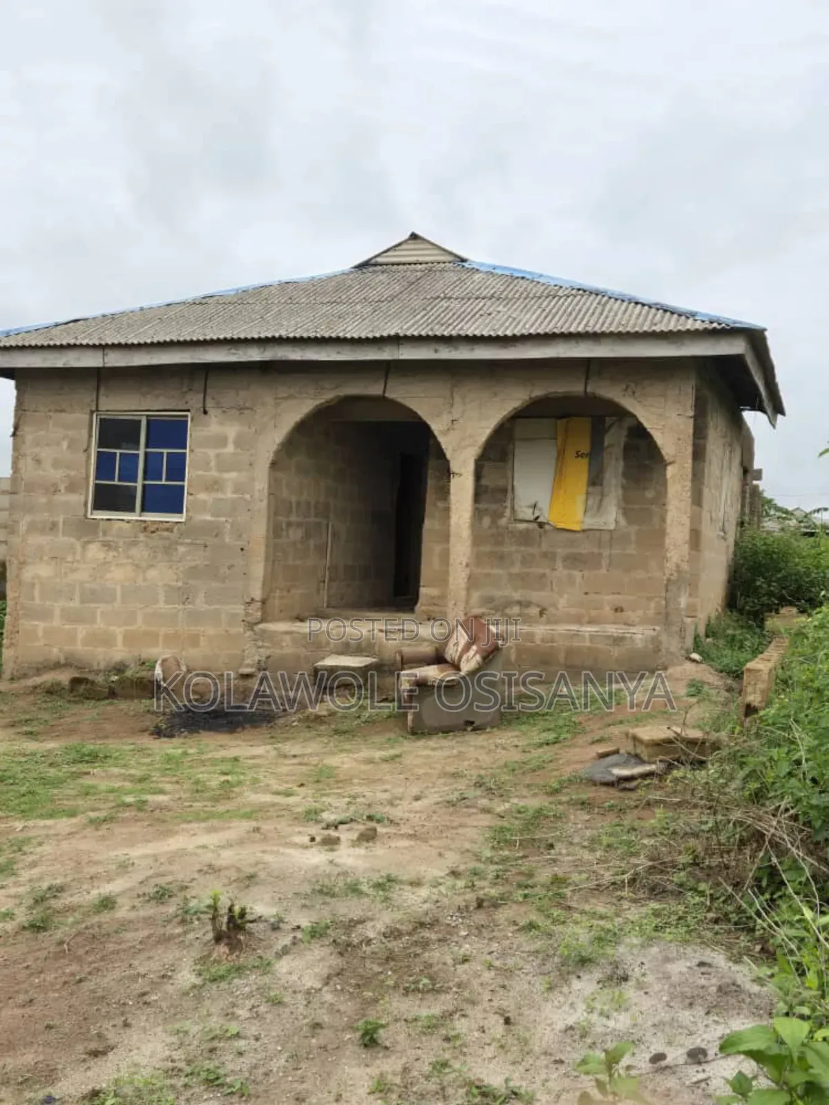 4bdrm Bungalow in Ado-Odo/Ota for sale