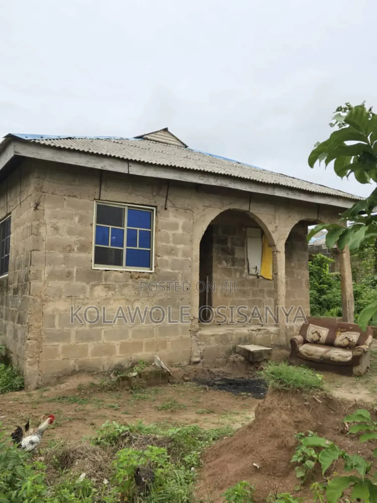 4bdrm Bungalow in Ado-Odo/Ota for sale