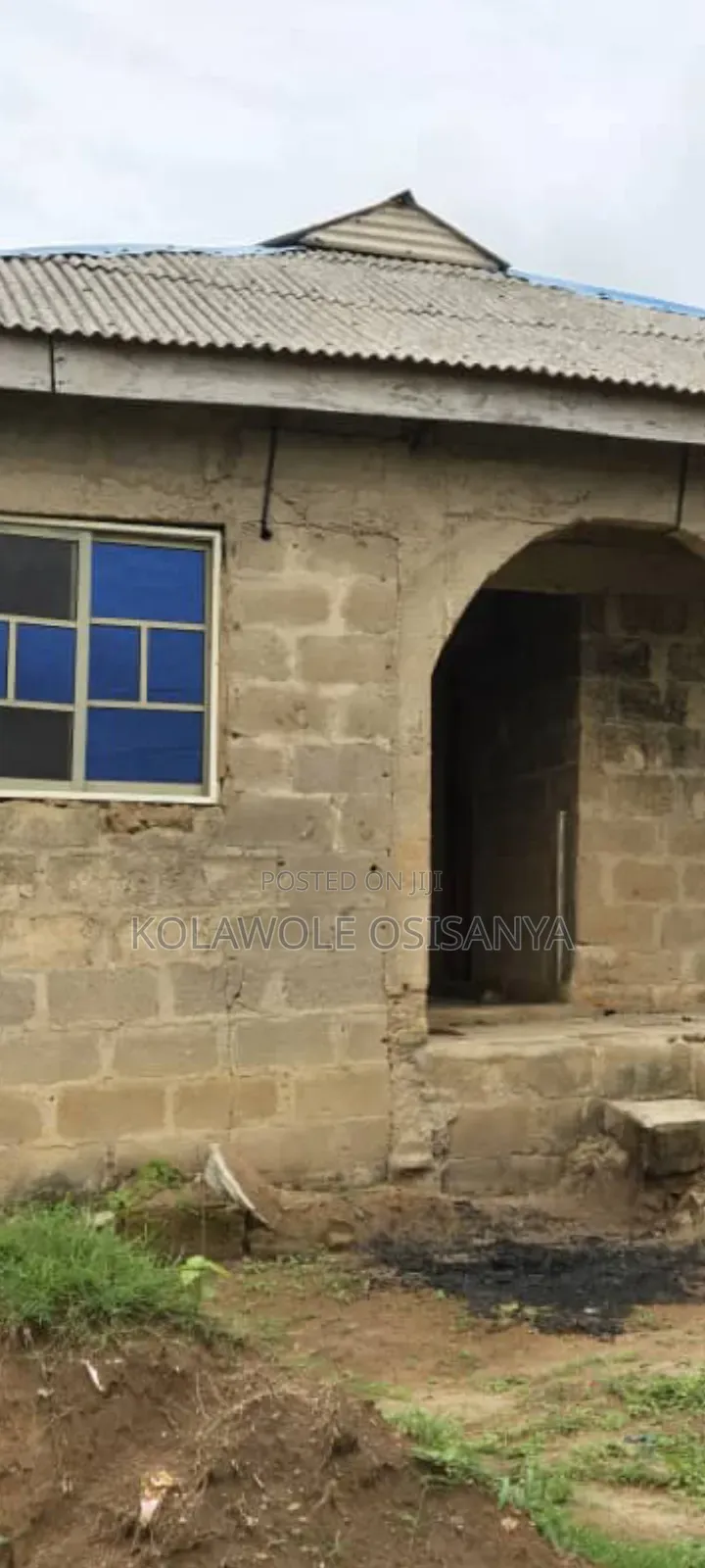 4bdrm Bungalow in Ado-Odo/Ota for sale