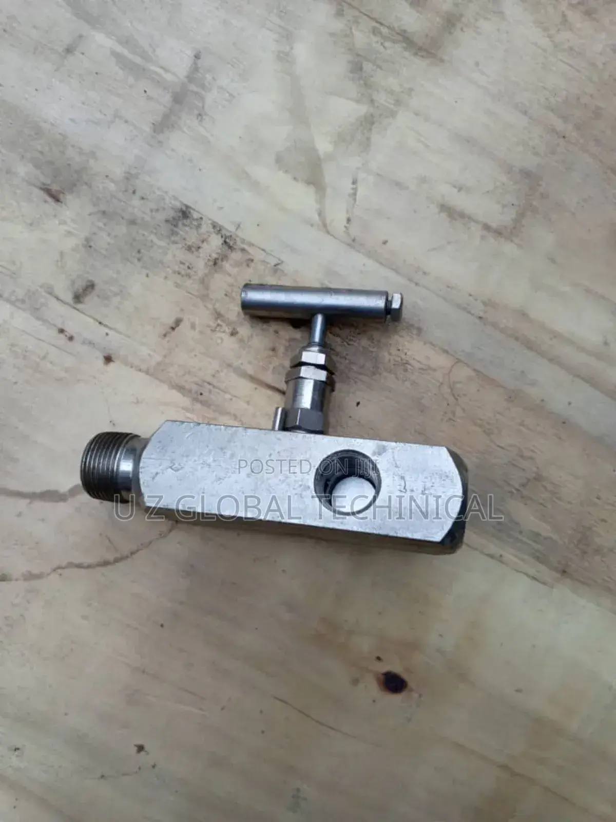 1⁄2 Stainless Ball Valve by 3000