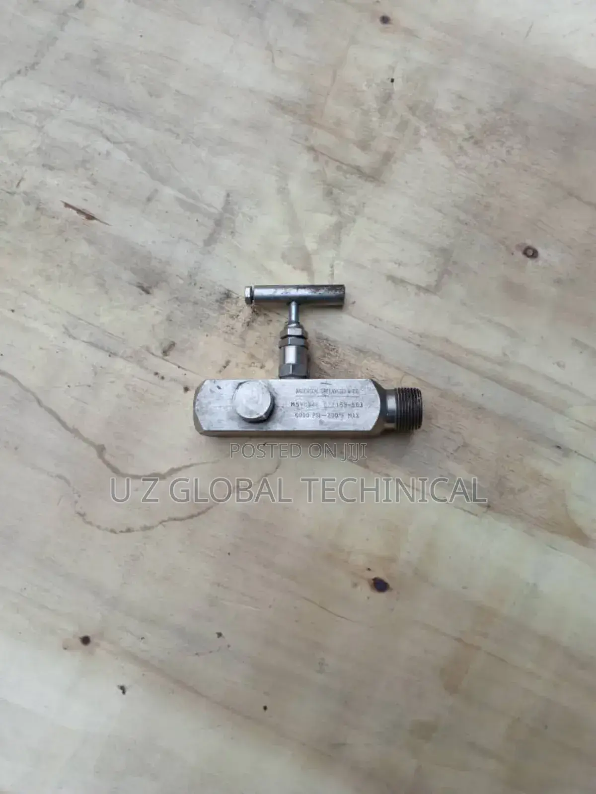 1⁄2 Stainless Ball Valve by 3000