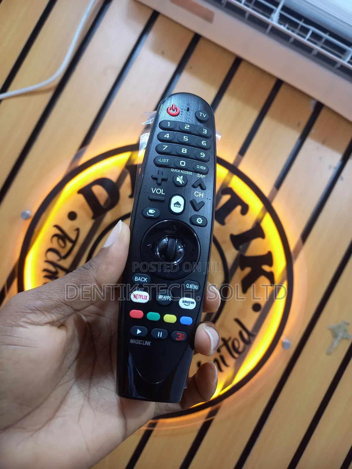 Magic Lg Smart Tv Remote Control