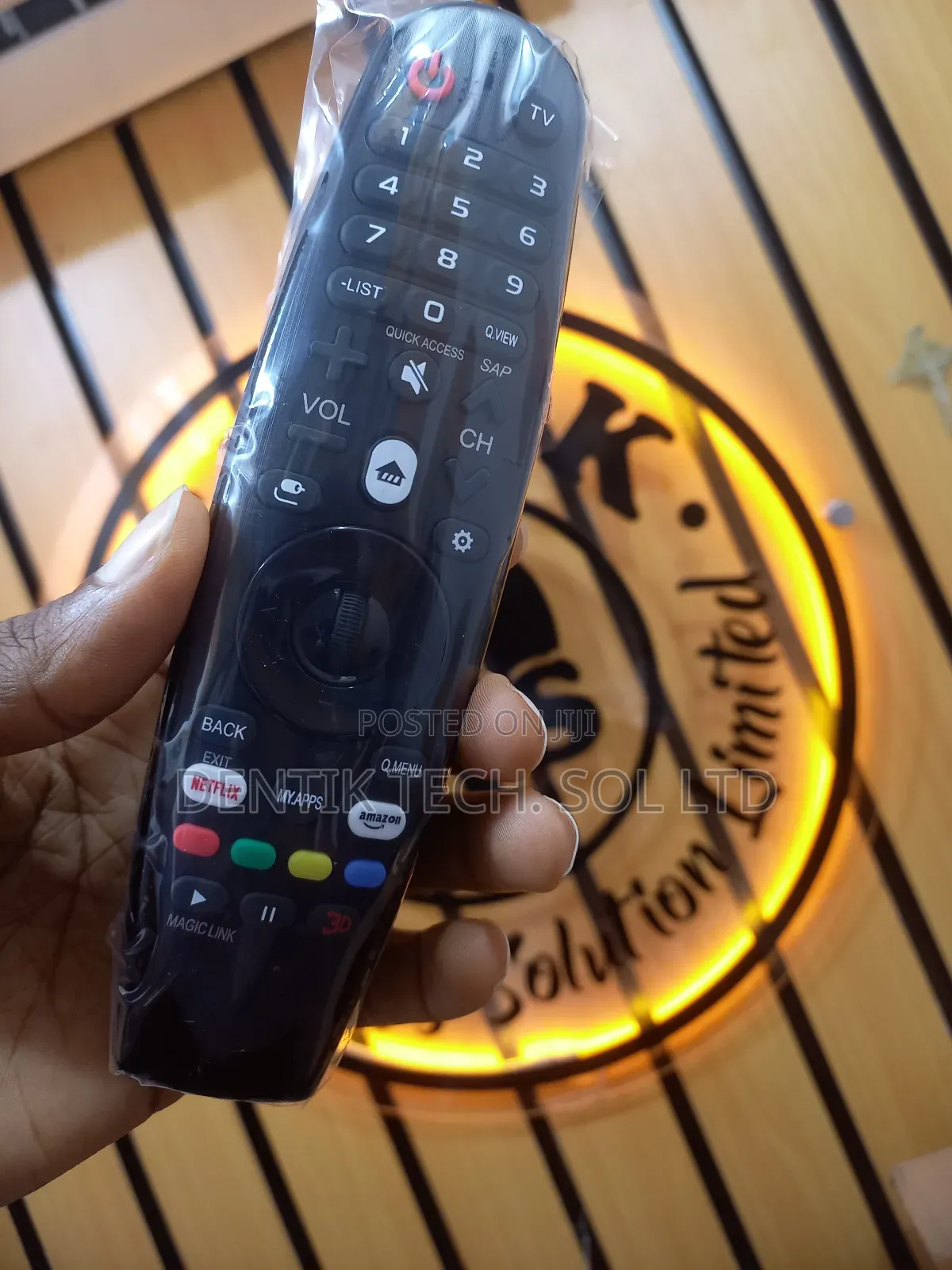 Magic Lg Smart Tv Remote Control