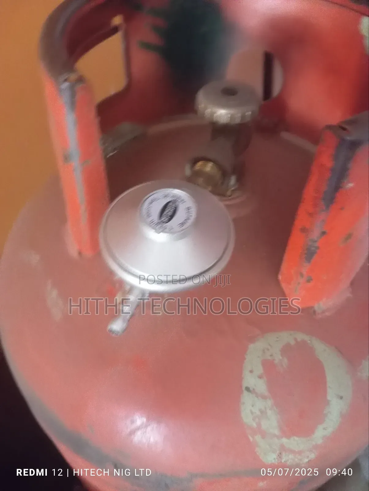 50kg Low Pressure Gas Regulator