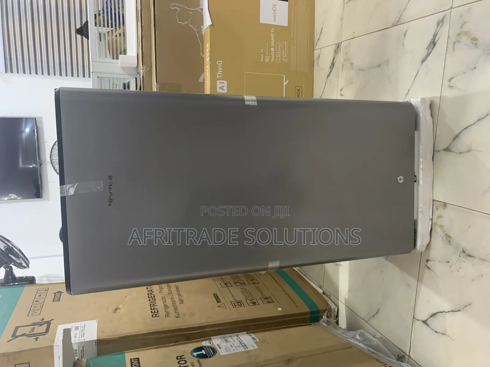 Hisense Rr20s Refrigerator : Smart Cooling Small Space