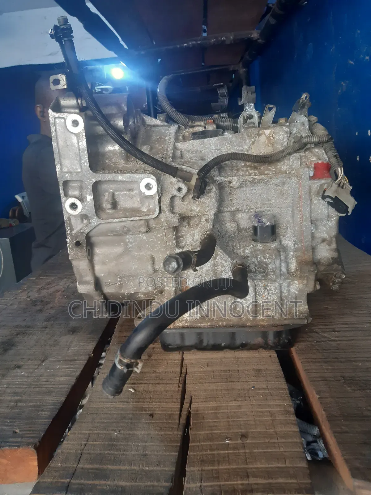 Engine Gearbox for Toyota Camry 2012 Direct Tokunbo