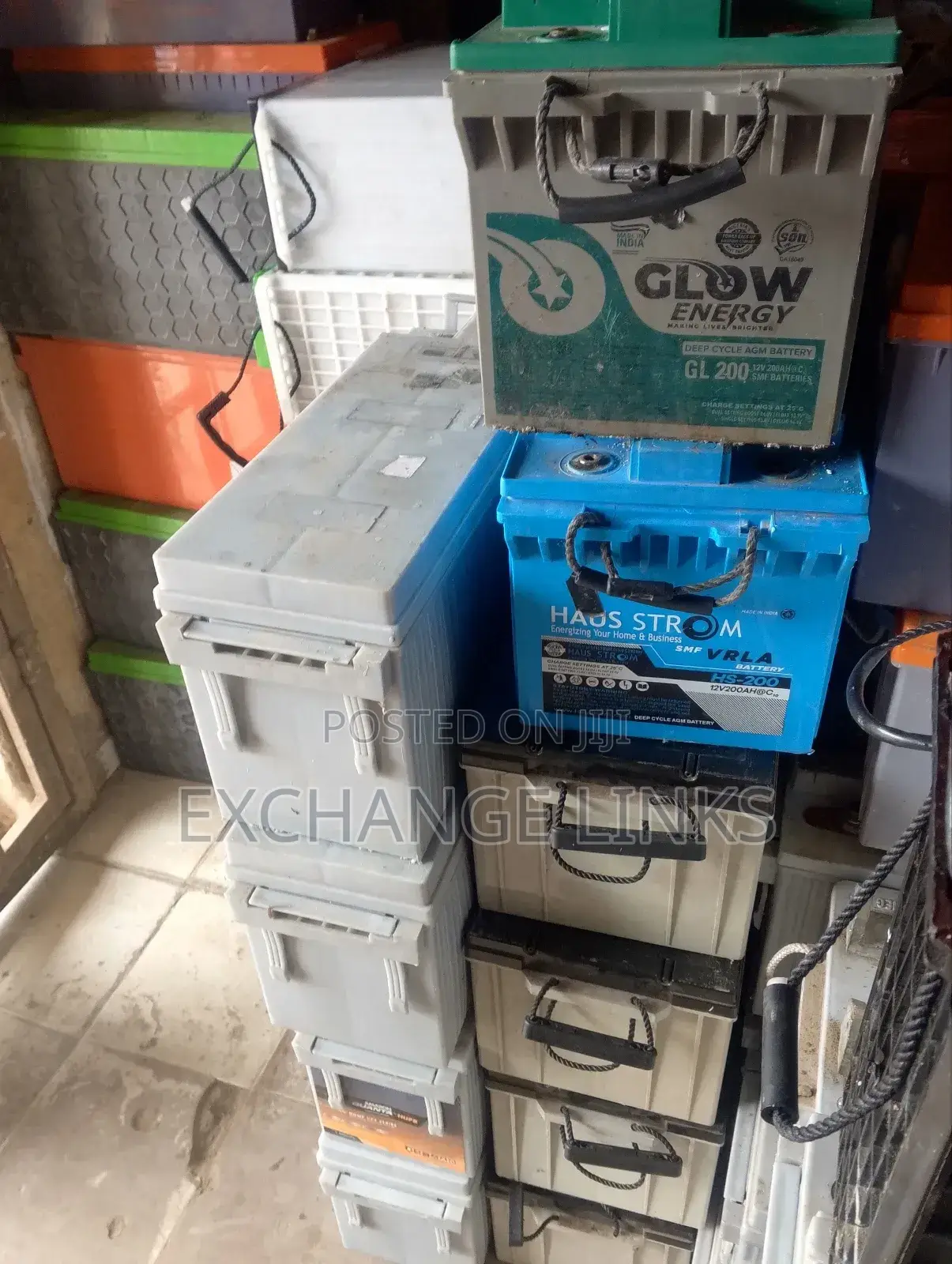 I Buy Dead Inverter Batteries Both Wet Cell and Dry Cell