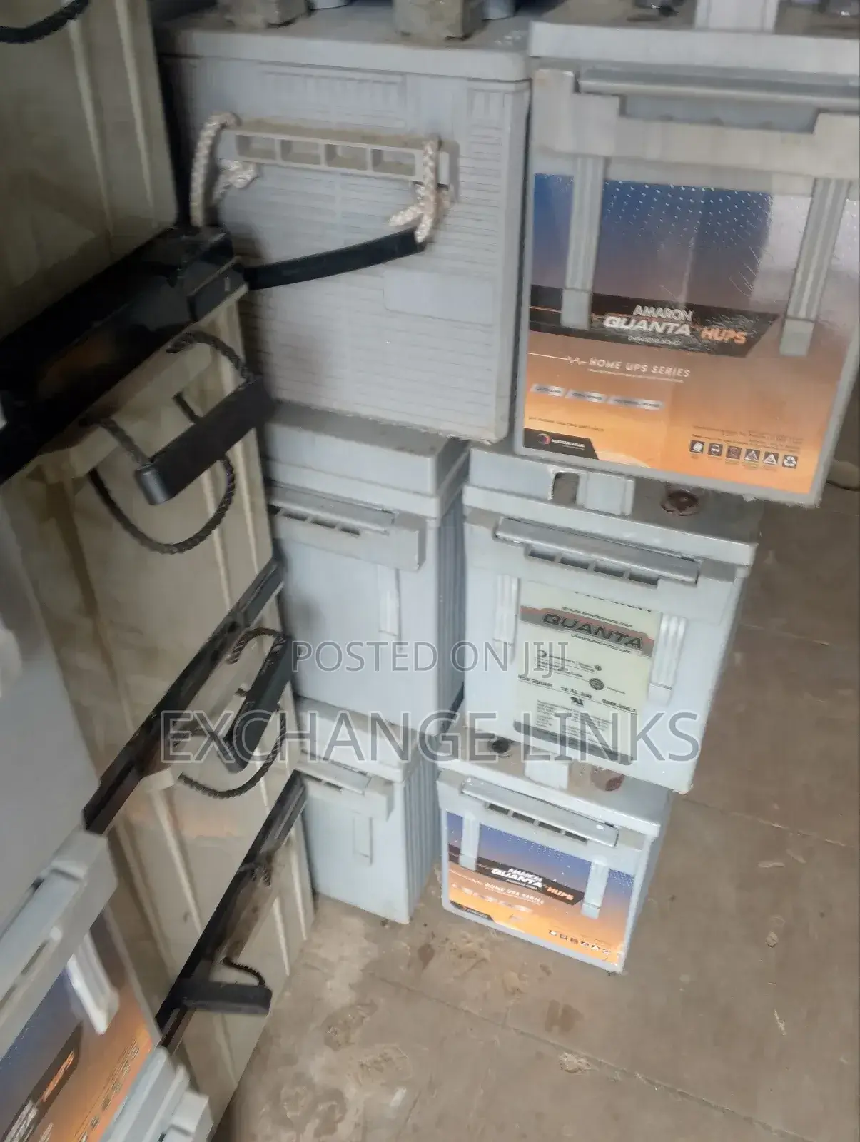 I Buy Dead Inverter Batteries Both Wet Cell and Dry Cell