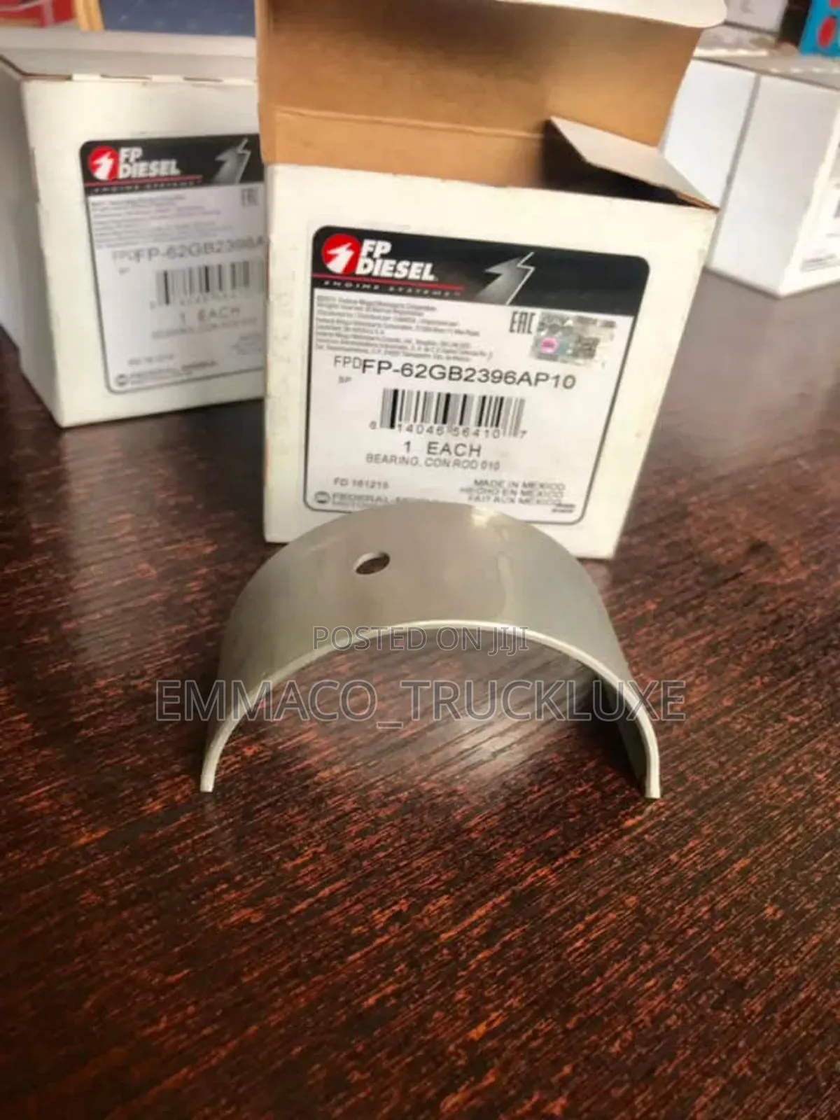 Con-Rod Bearing ( Fp-Diesel )
