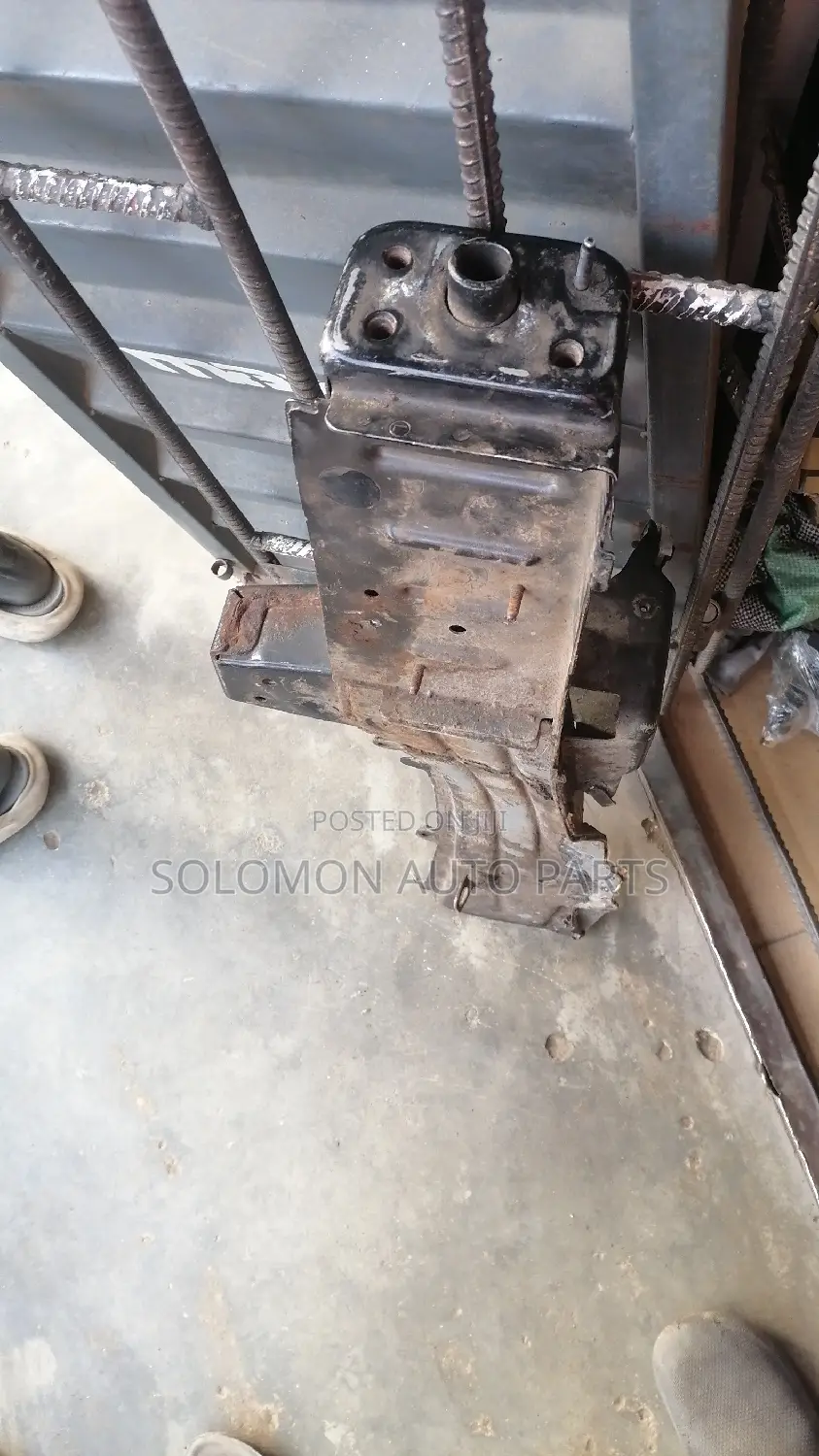 Front Chasis Rx350 2010 2013 2015