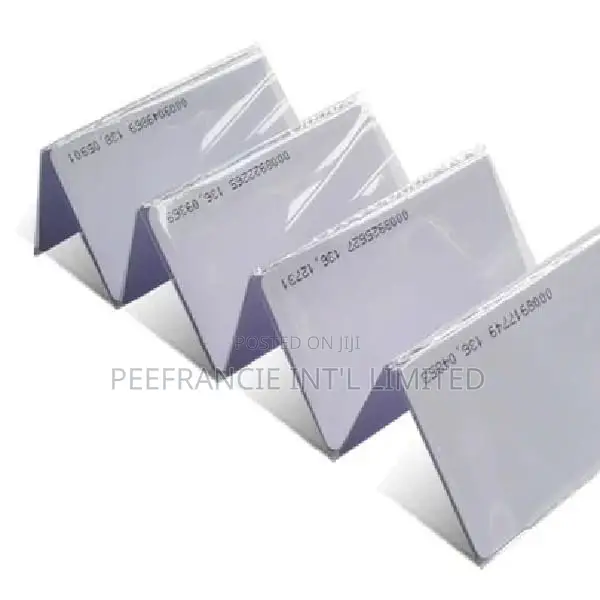 Rfid Cards