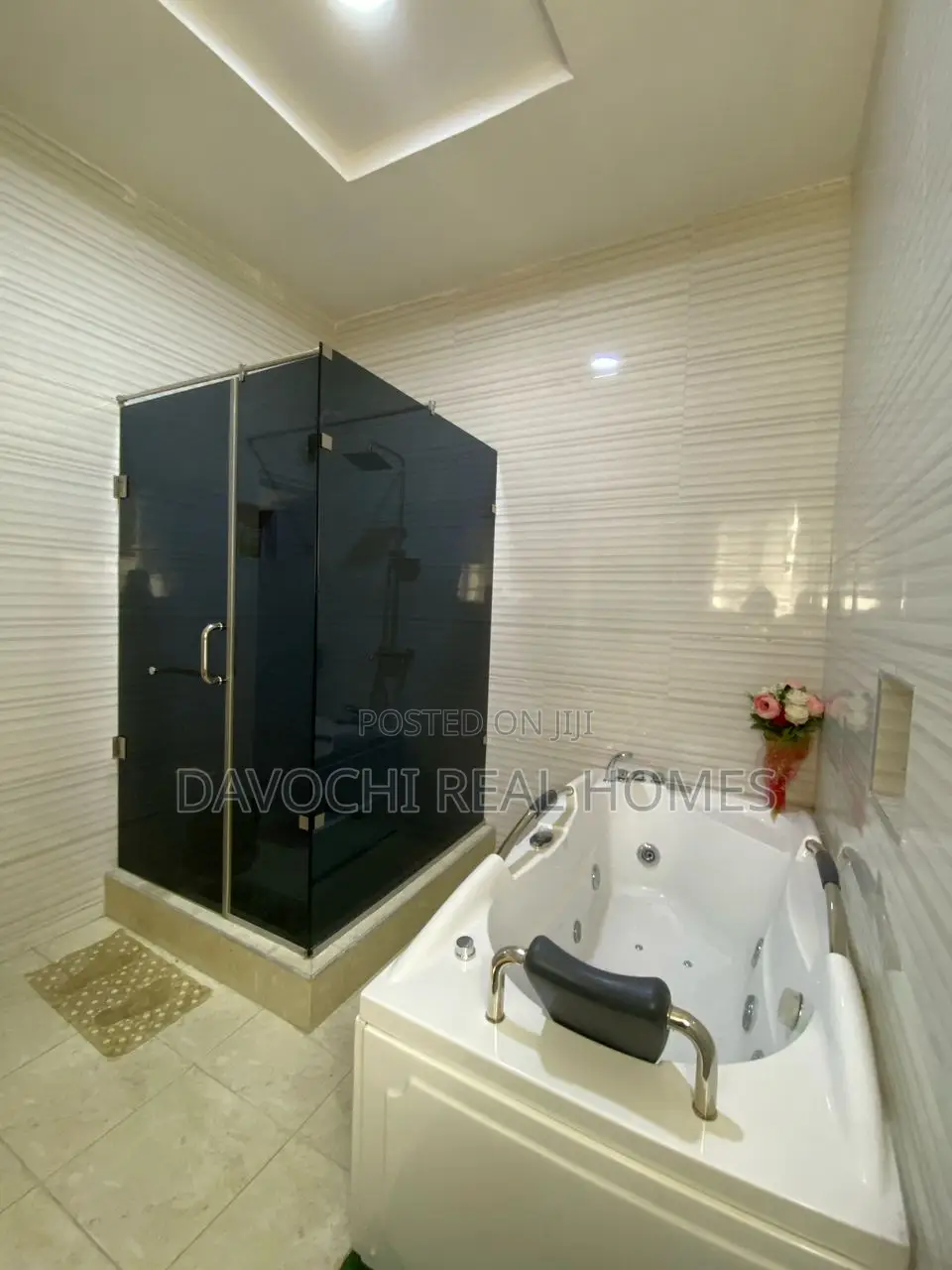4bdrm Duplex in Chevron Toll Gate for rent