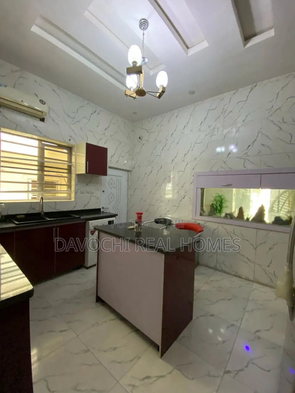 4bdrm Duplex in Chevron Toll Gate for rent
