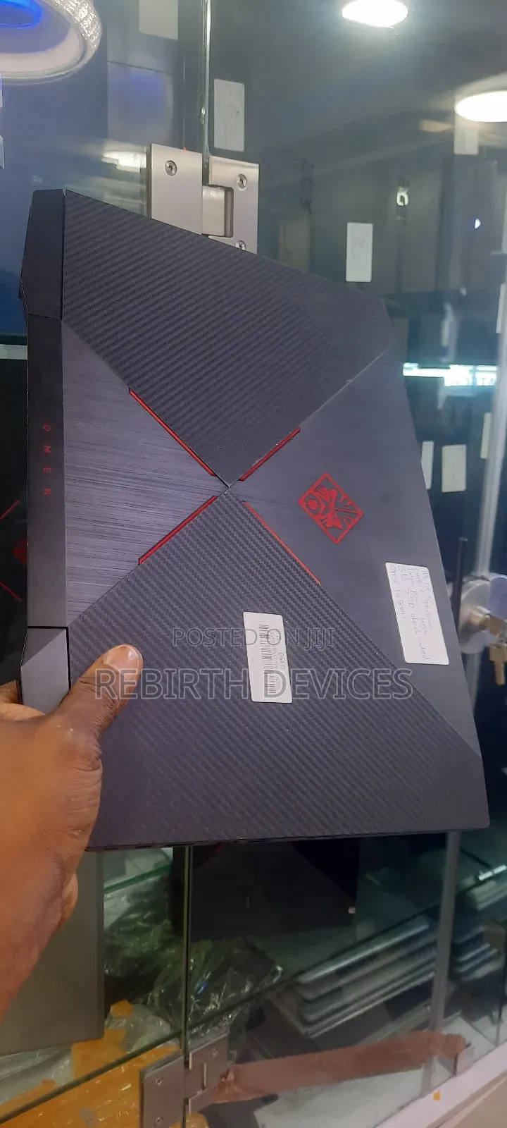Laptop HP Omen 15 16GB Intel Core I7 SSD 512GB