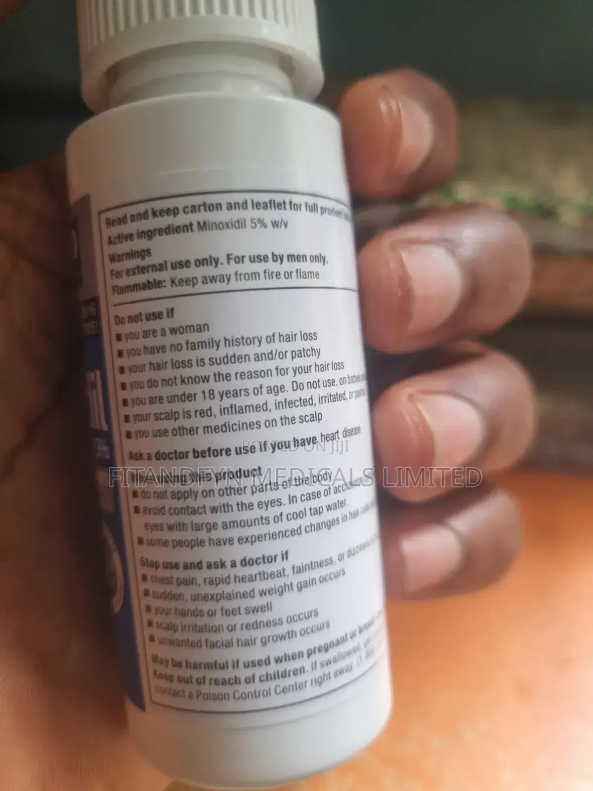 Kirkland Minoxidil