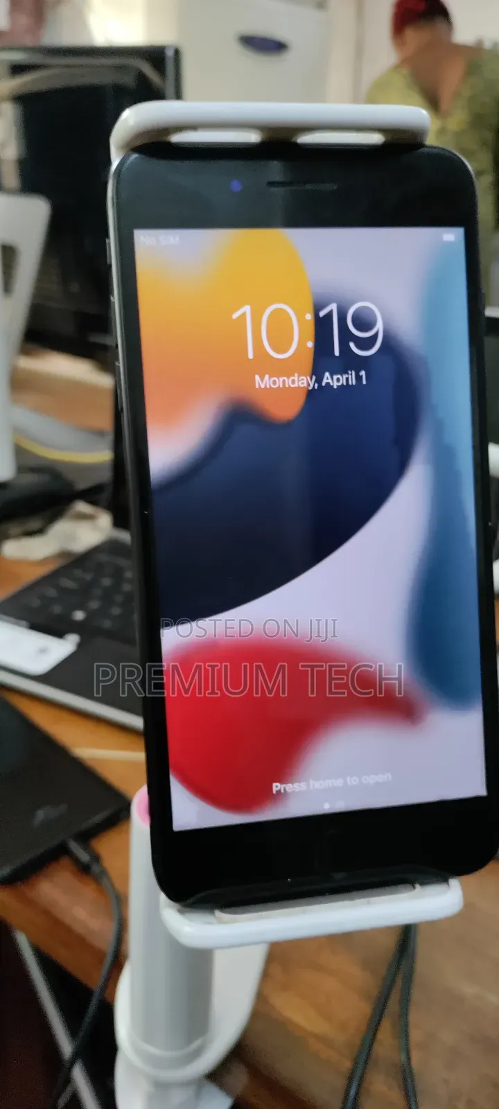 Apple iPhone 7 Plus 256 GB Black