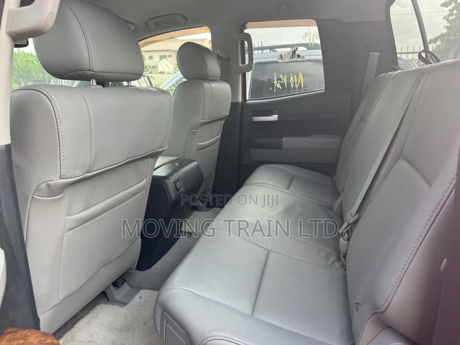 Toyota Tundra CrewMax Limited 5.7L 2012 Red