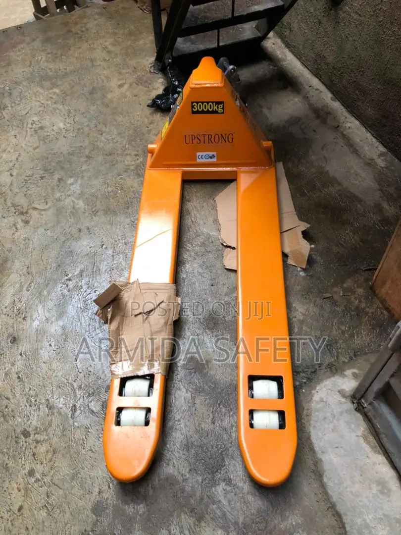 Pallet Truck 3 Ton Ce Certified Pallet Truck