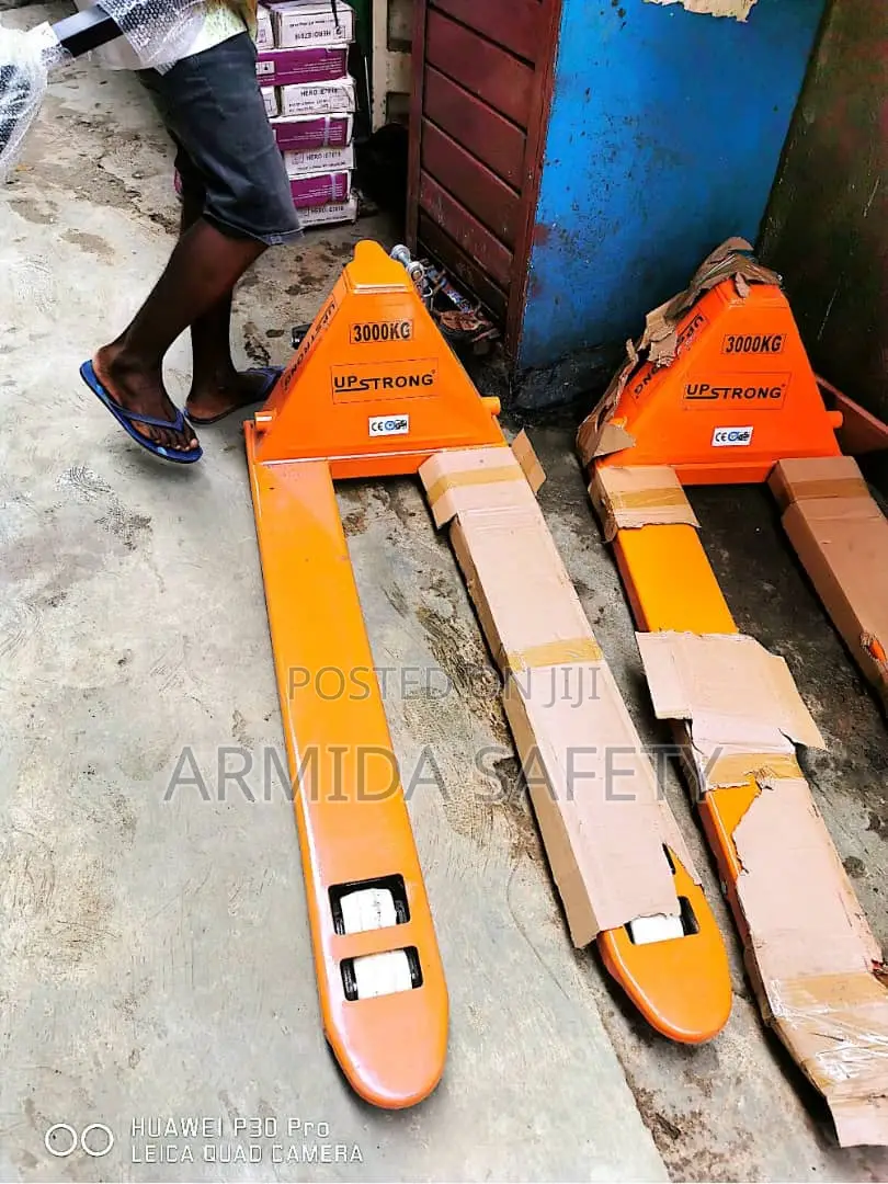 Pallet Truck 3 Ton Ce Certified Pallet Truck