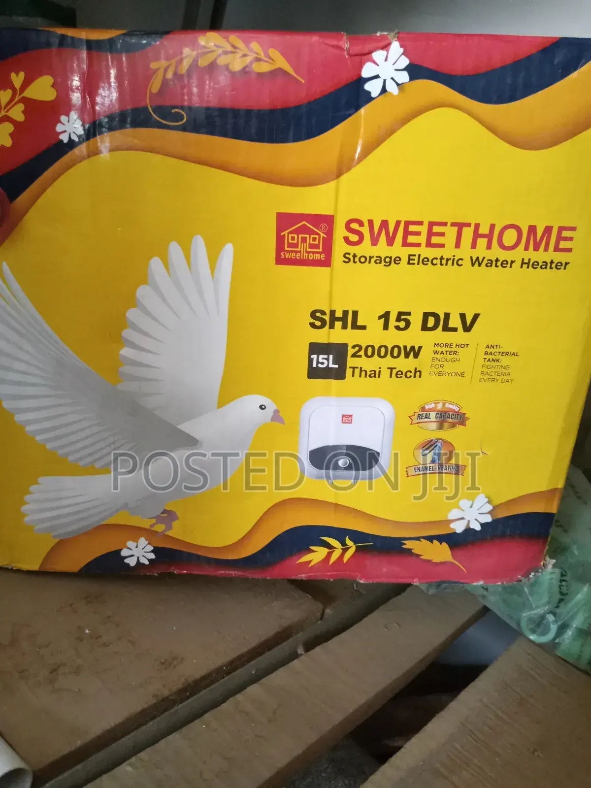 Sweet Home Water Heater All Sizes Available
