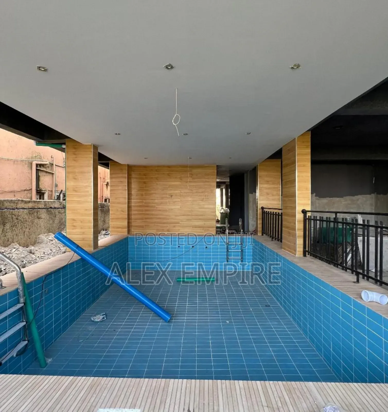 2bdrm Apartment in Ikate for sale