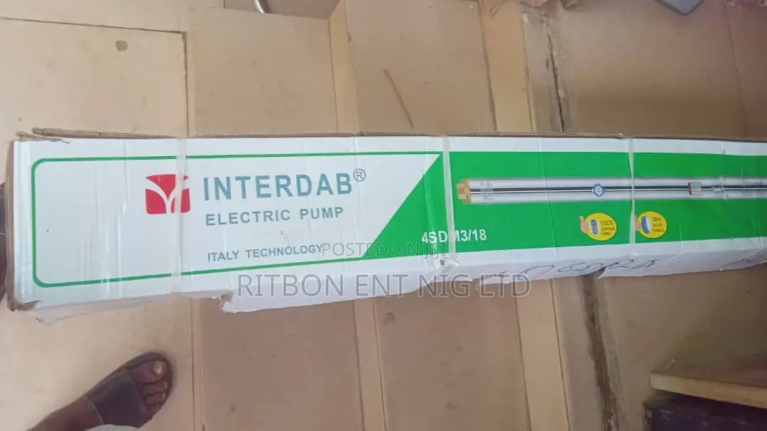 1.5hp Submassible Pump
