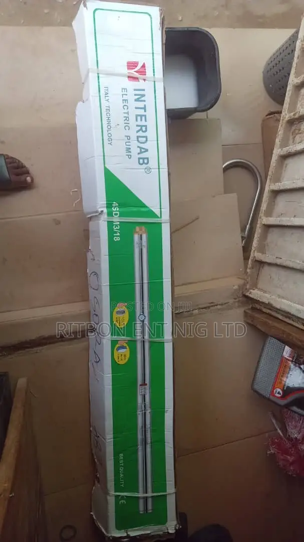 1.5hp Submassible Pump