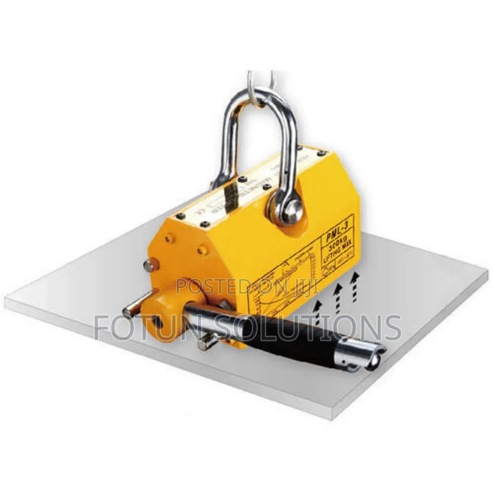 Permanent Magnetic Lifter