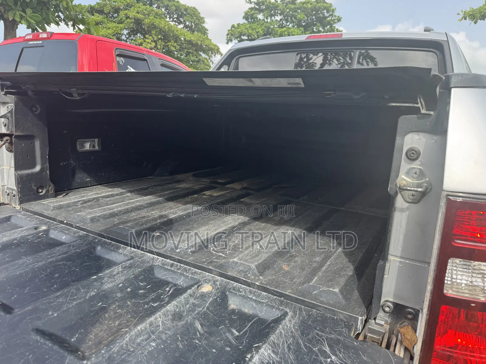 Honda Ridgeline RTS 2009 Silver