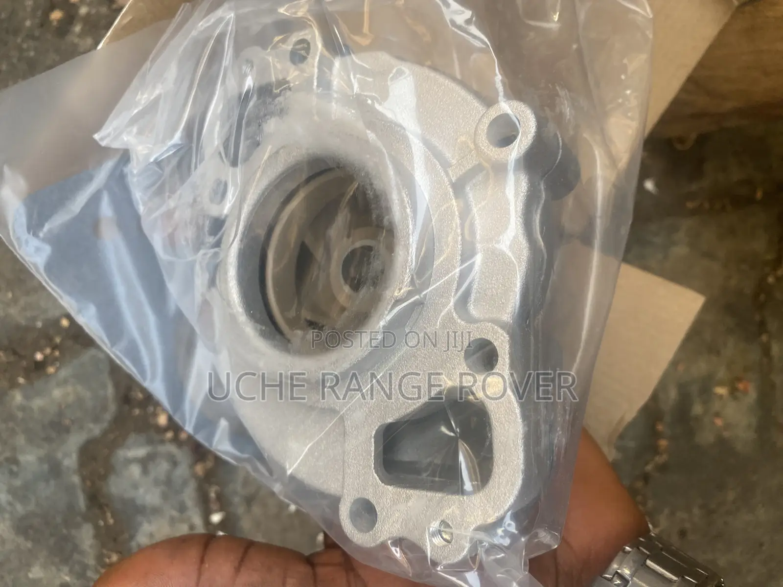 Range Rover Sport Water Pump