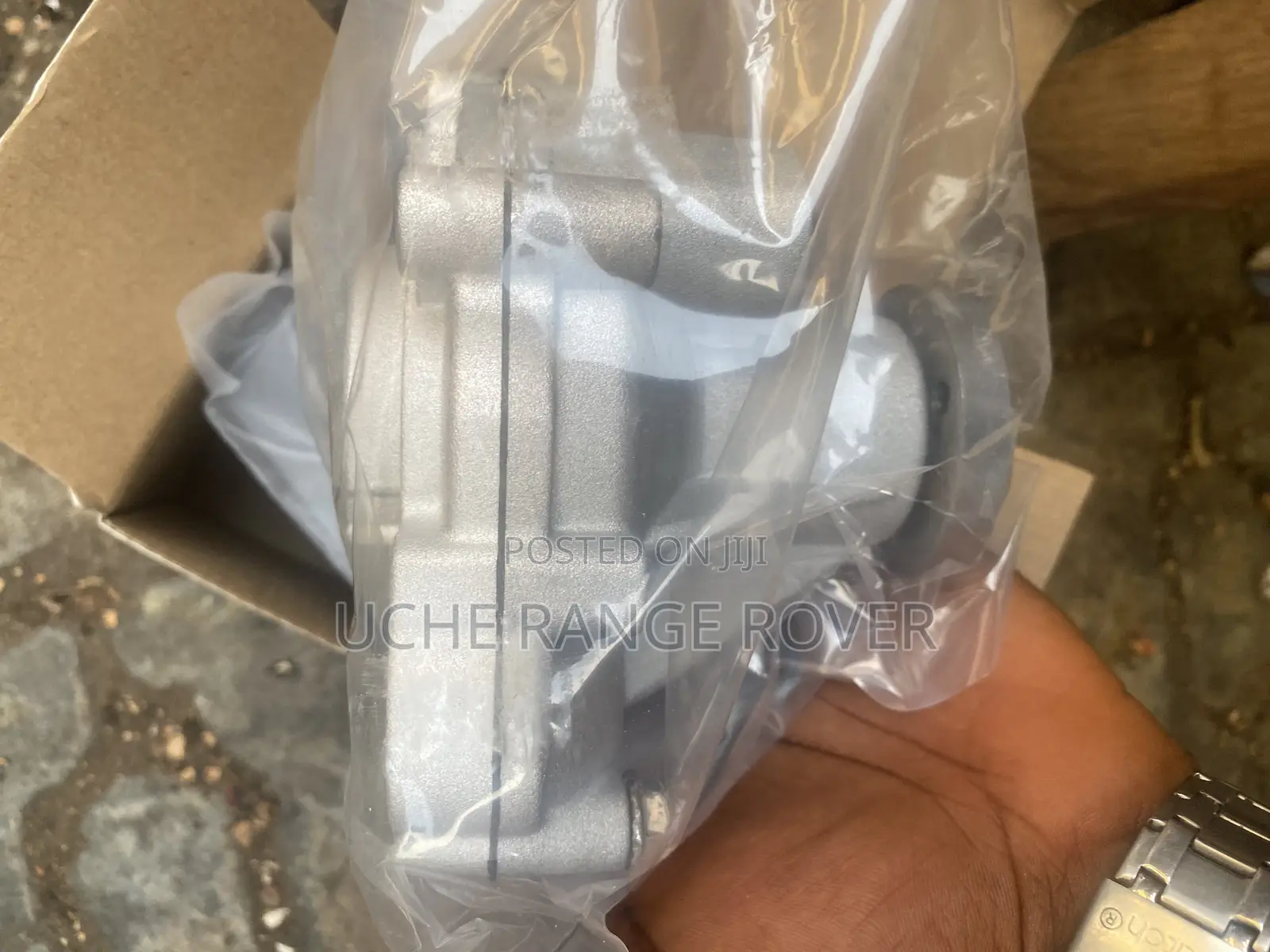 Range Rover Sport Water Pump