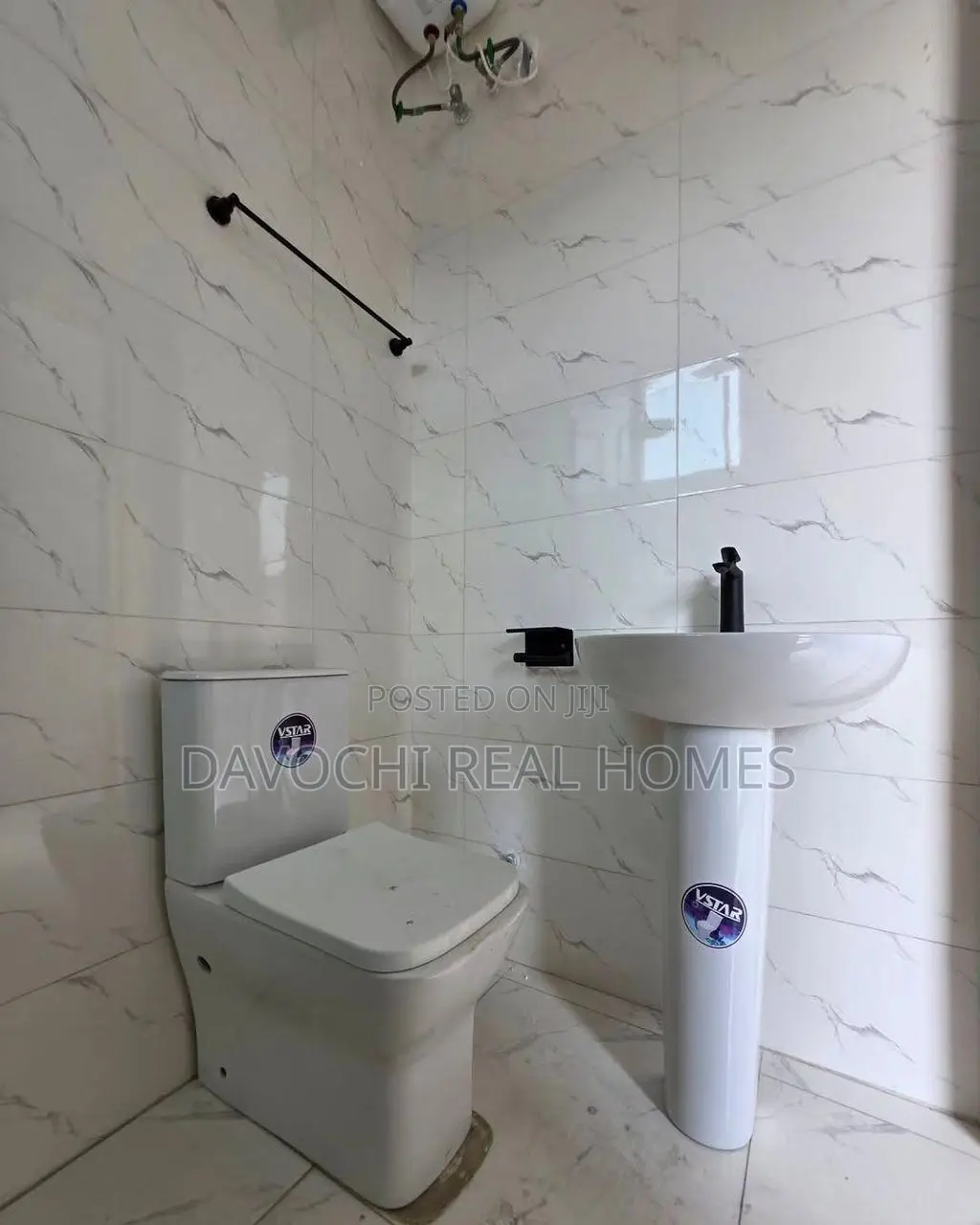 3bdrm Duplex in Ikota for rent