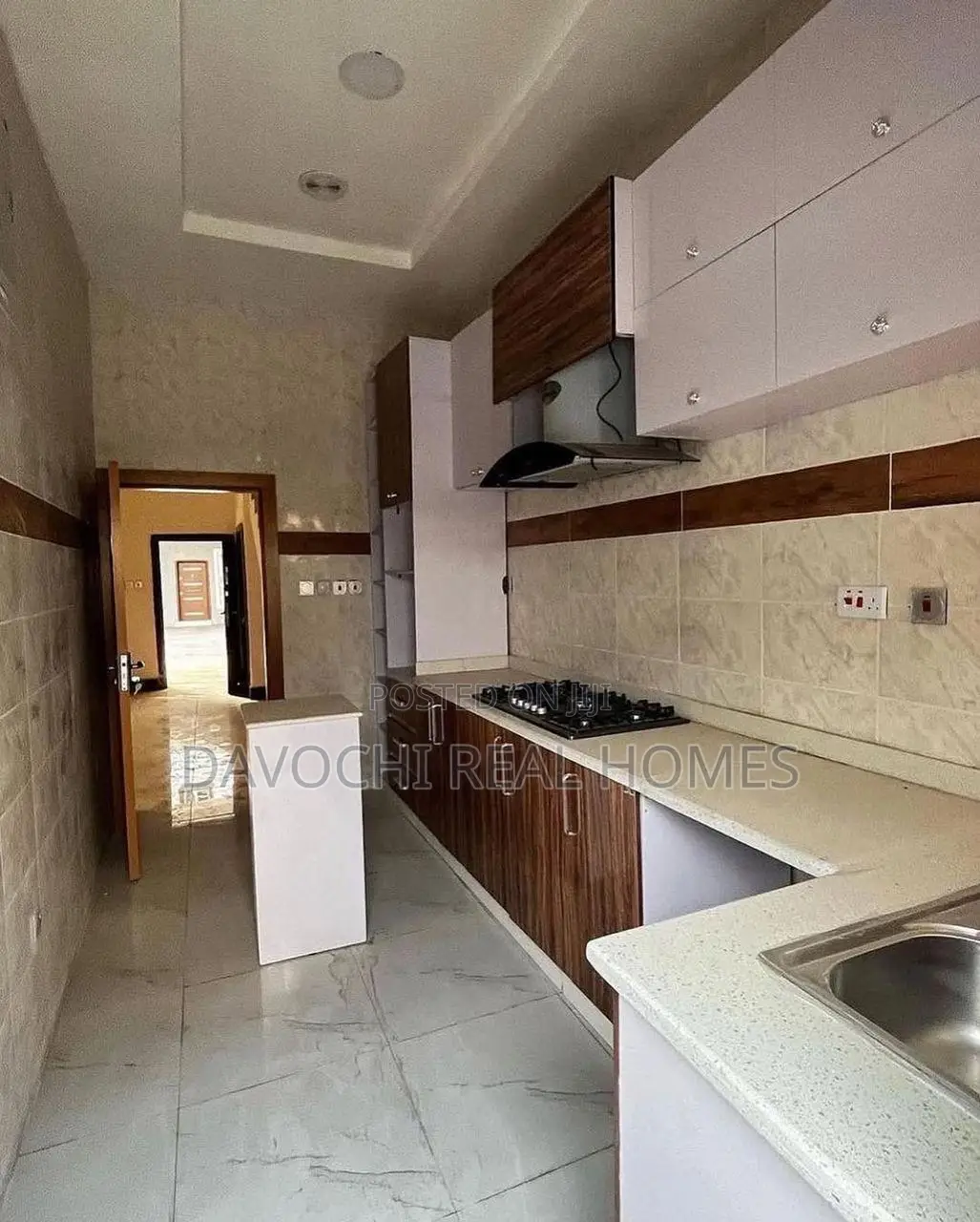 3bdrm Duplex in Ikota for rent