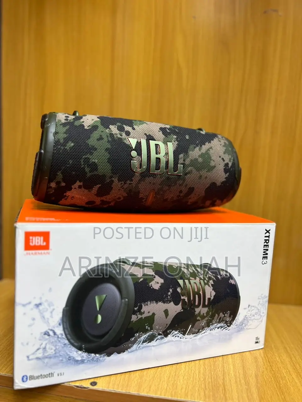 JBL Xtreme 3