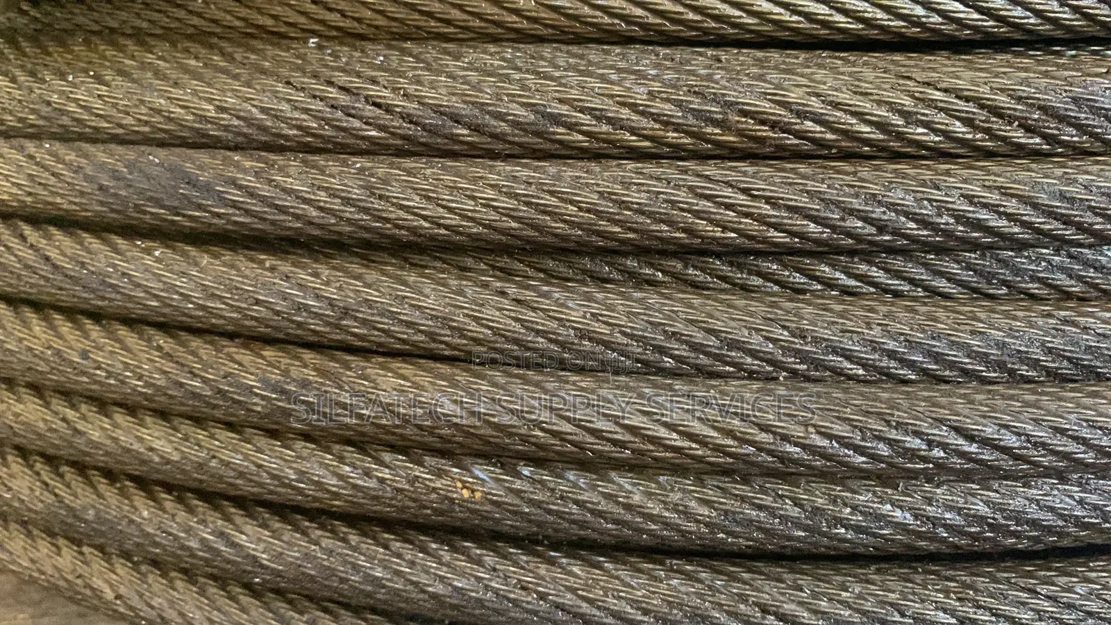 12mm Non-Rotating/Crane Wire Rope