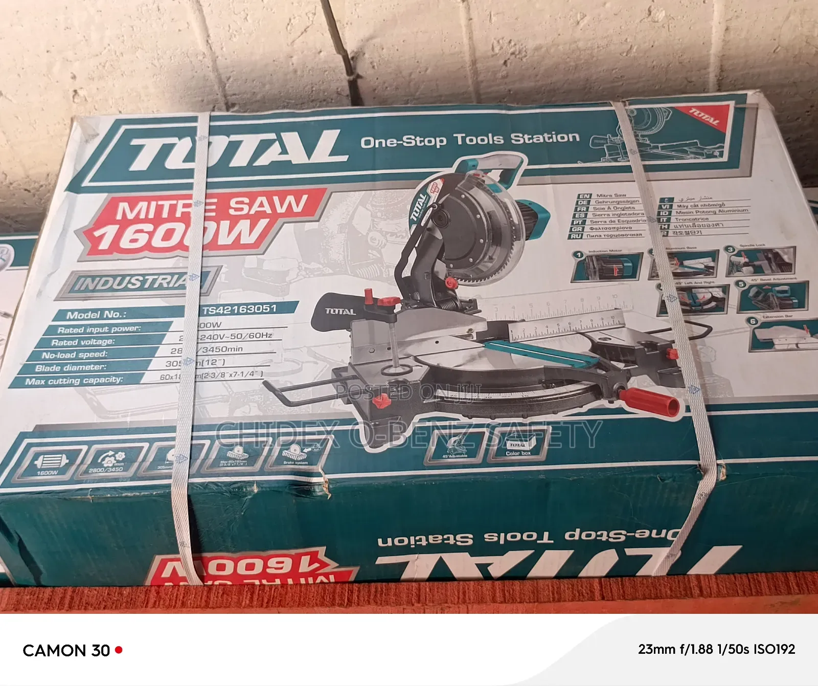 12" Mitre Saw