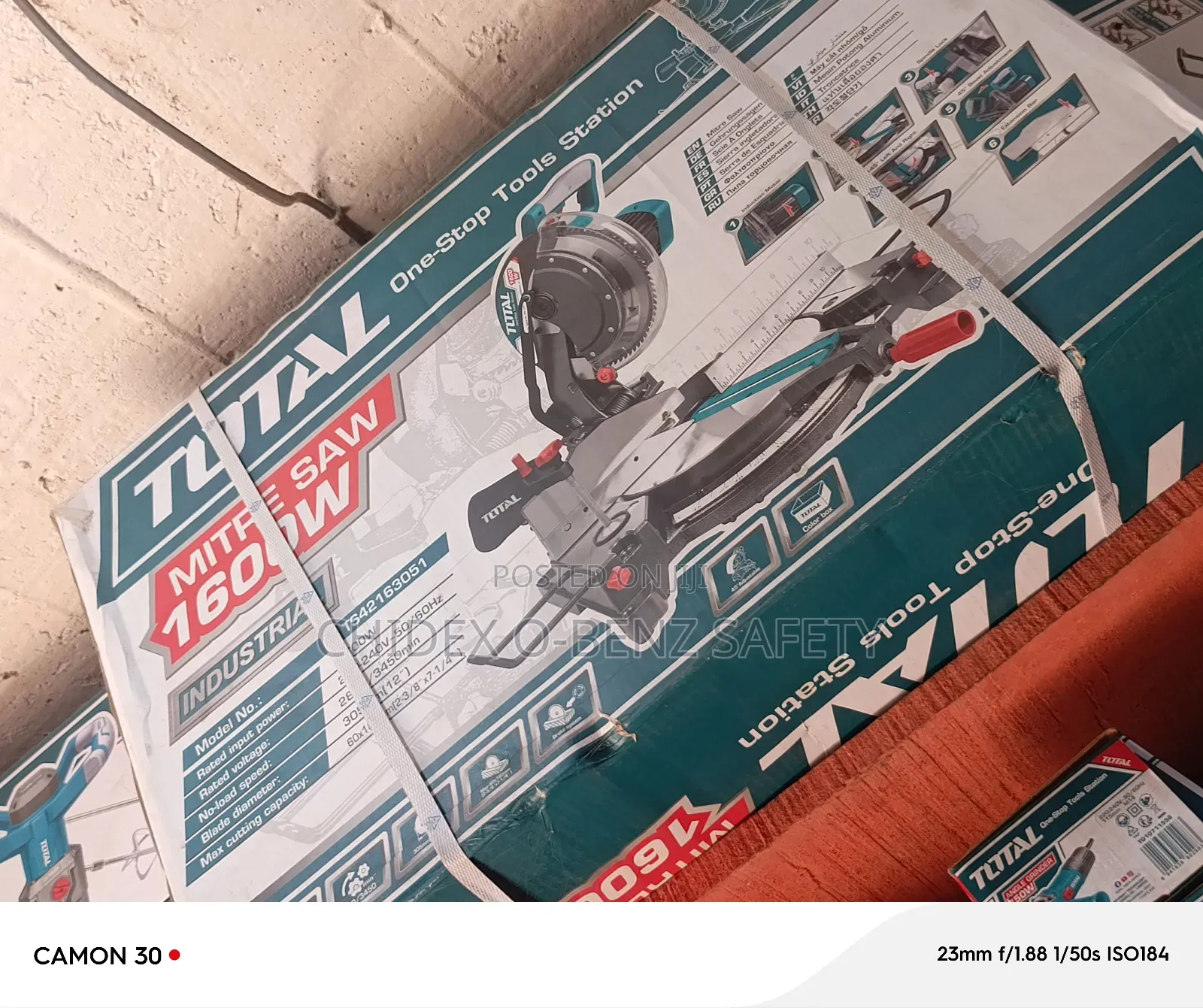 12" Mitre Saw