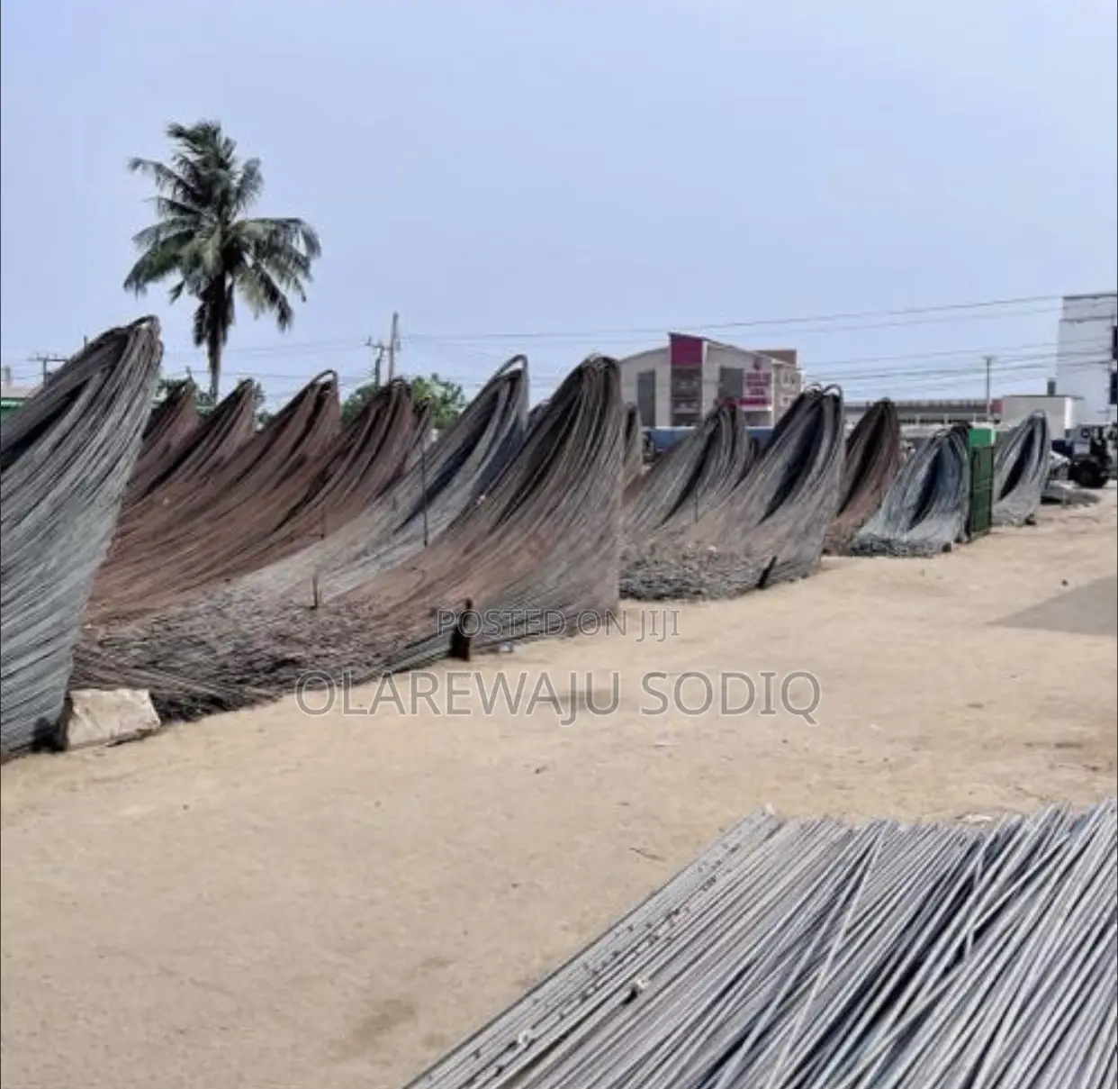 Active for Business Iron Rods