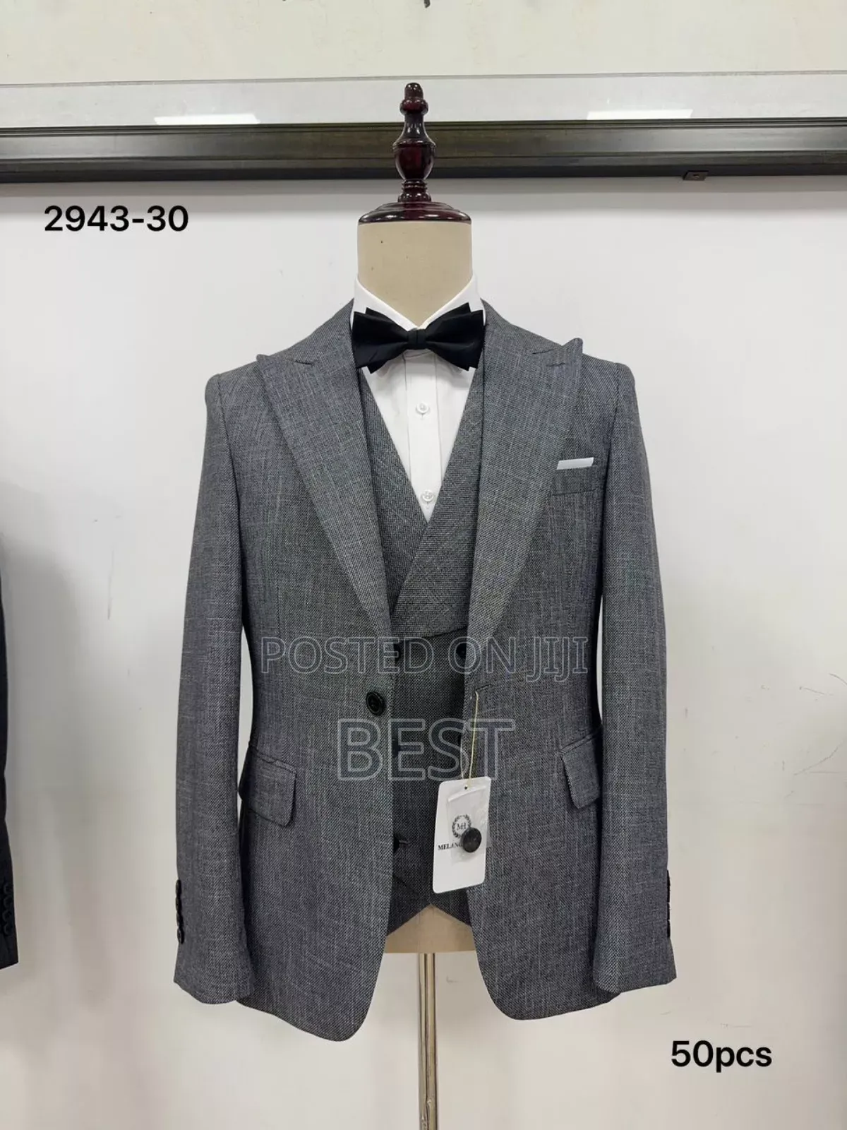 Italian Luxury 3pis Suits