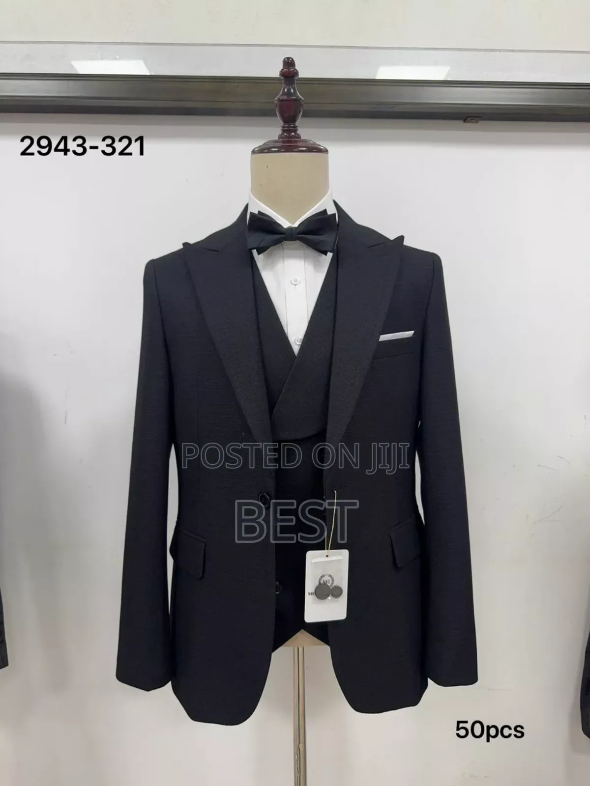 Italian Luxury 3pis Suits