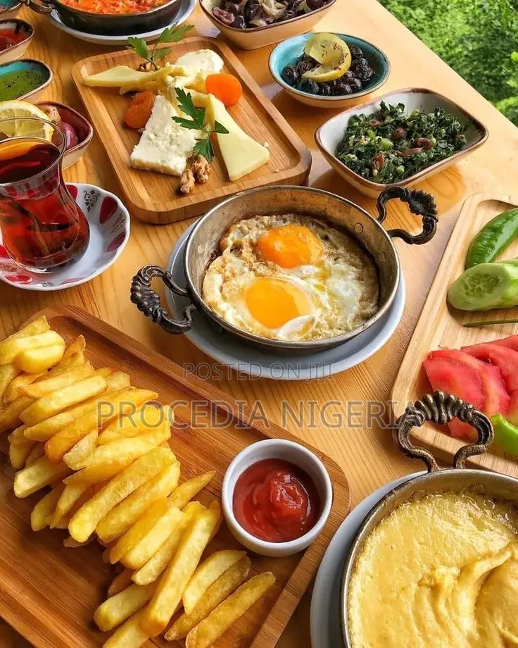 Large Multipurpose Wooden Tray, Catering Restaurants