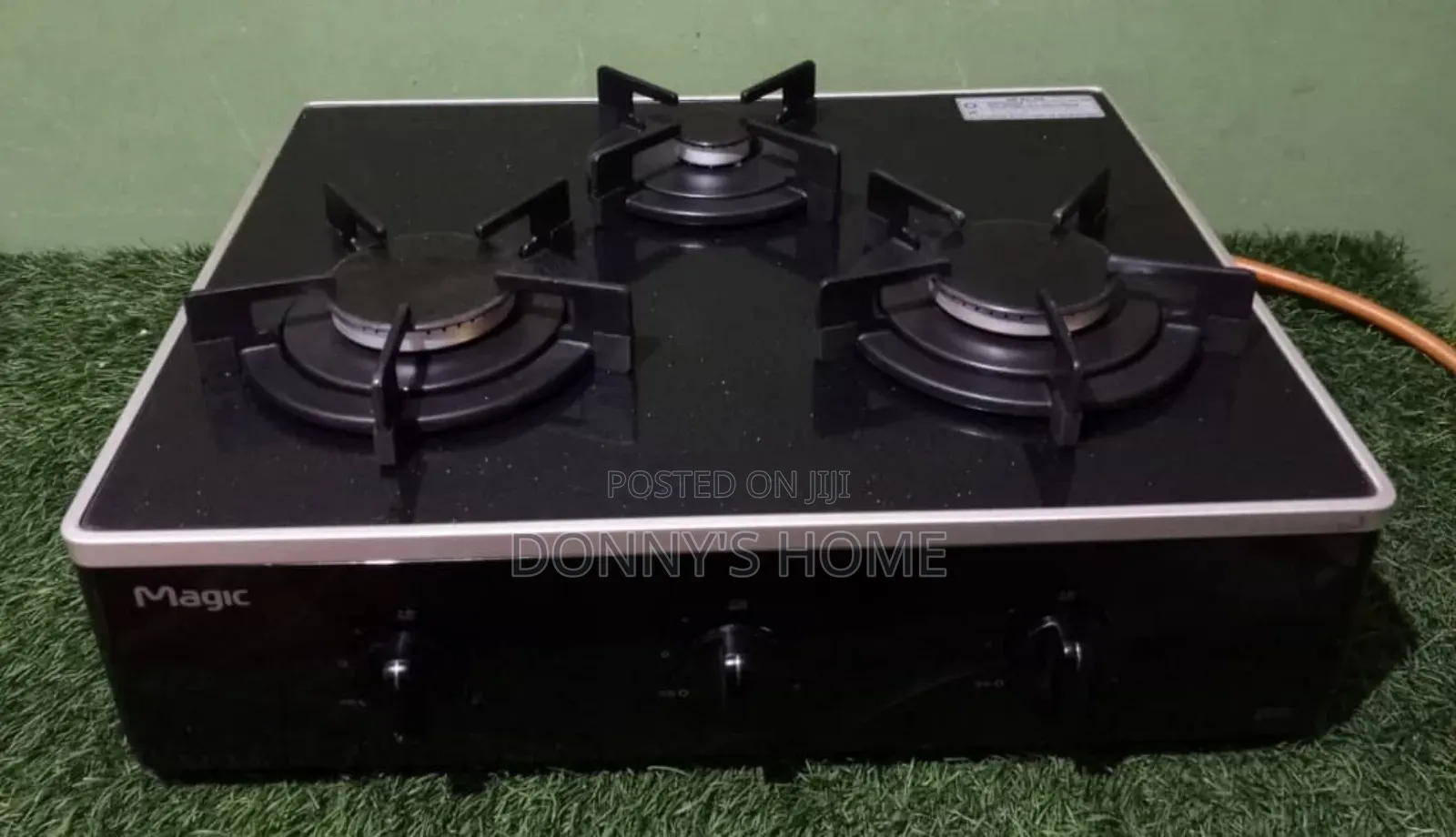 Magic Gas Cooker 3 Burners