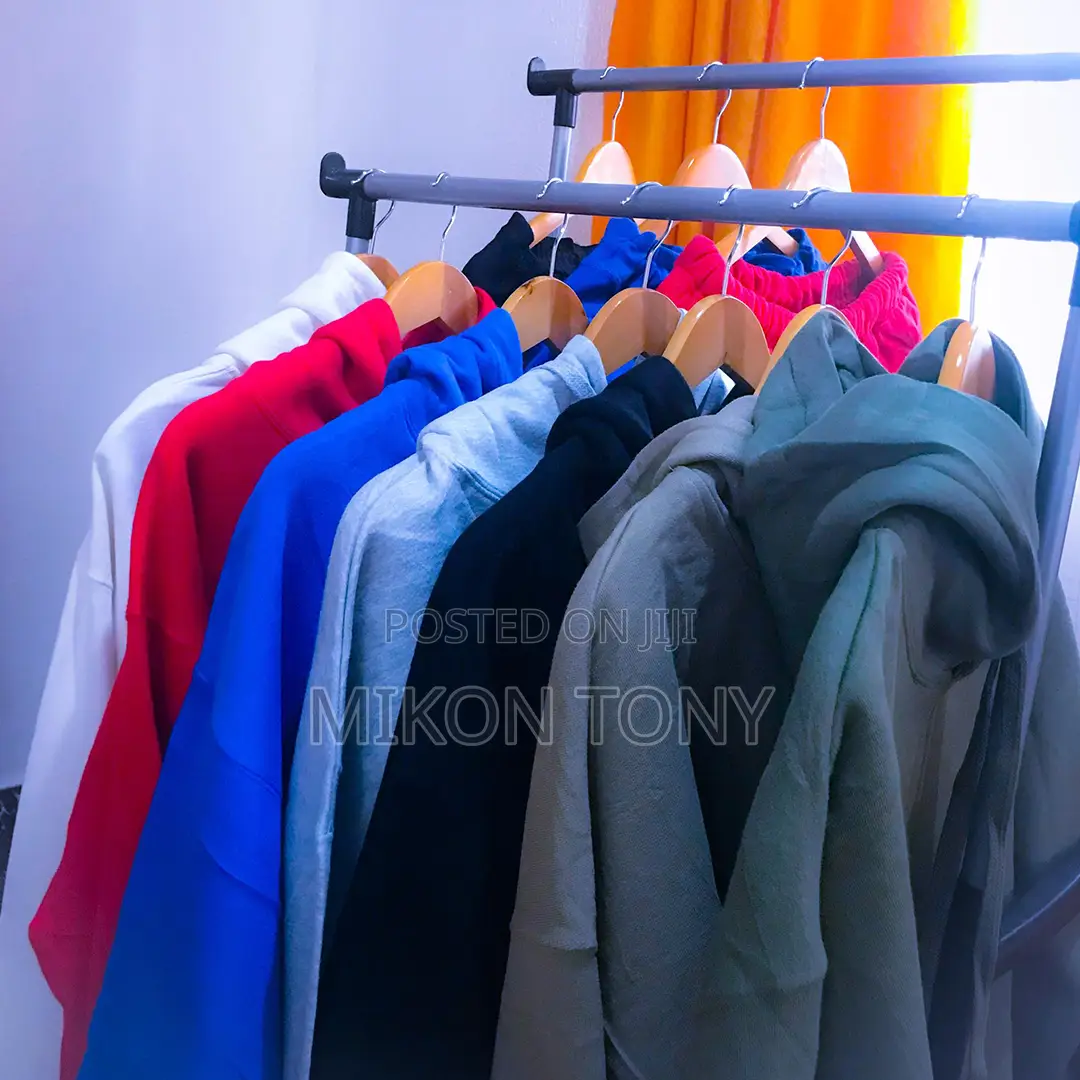 Plain Hoodie (Bulk Buyers)